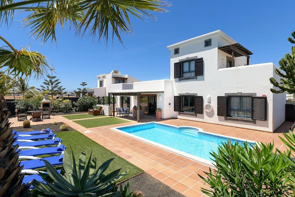 Hipoclub Villas, Aguamarina 10 Коста Бланка Экстерьер фото