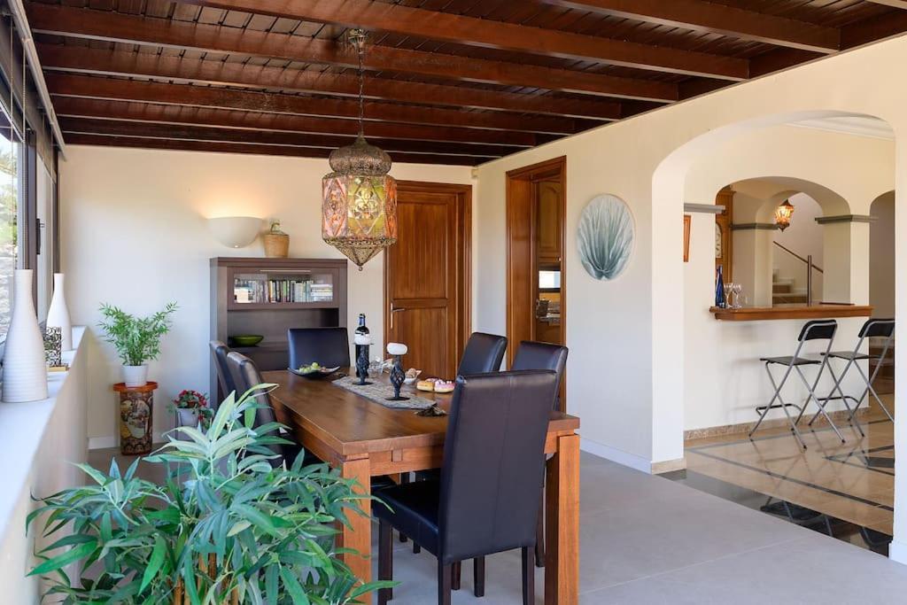 Hipoclub Villas, Aguamarina 10 Коста Бланка Экстерьер фото