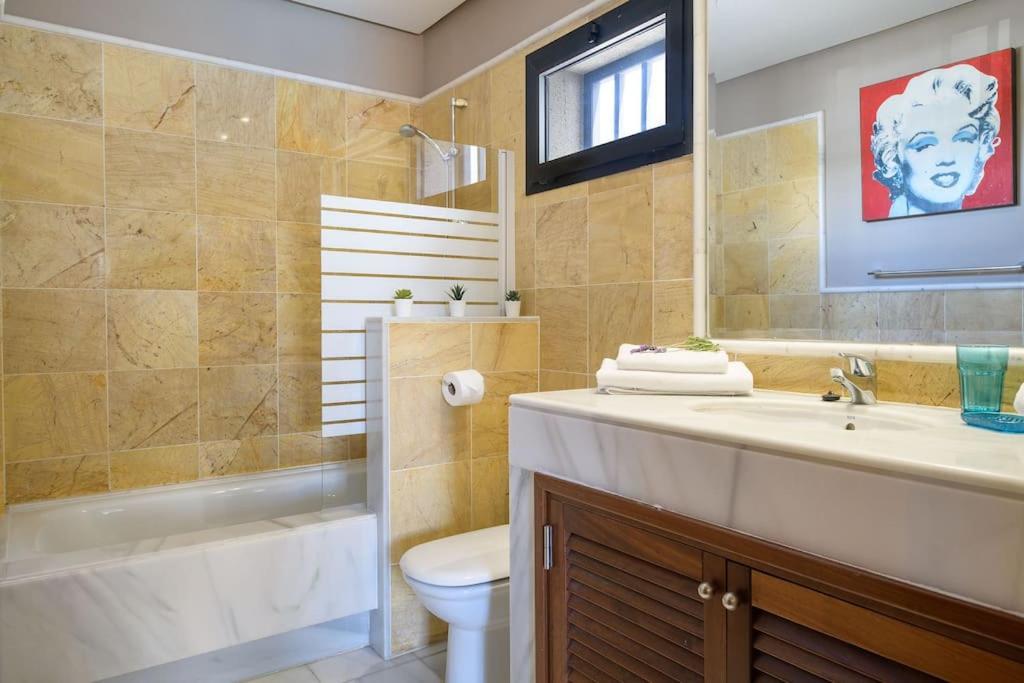 Hipoclub Villas, Aguamarina 10 Коста Бланка Экстерьер фото